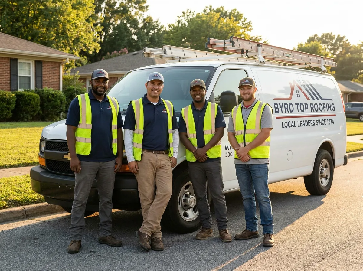 Roofing company in Libertyville, IL